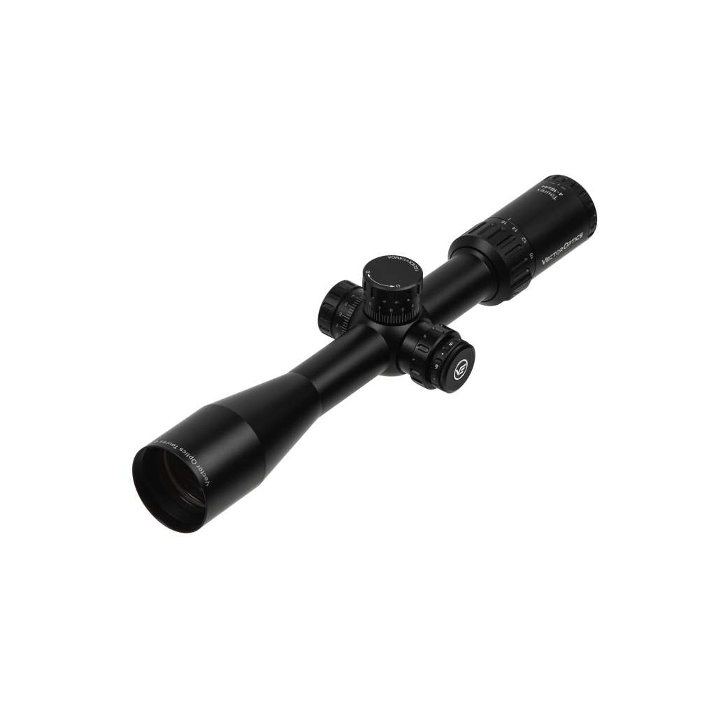 Оптичний приціл Vector Optics Tourex 4-16x44 illum (30mm) FFP (SCFF-24) - изображение 1
