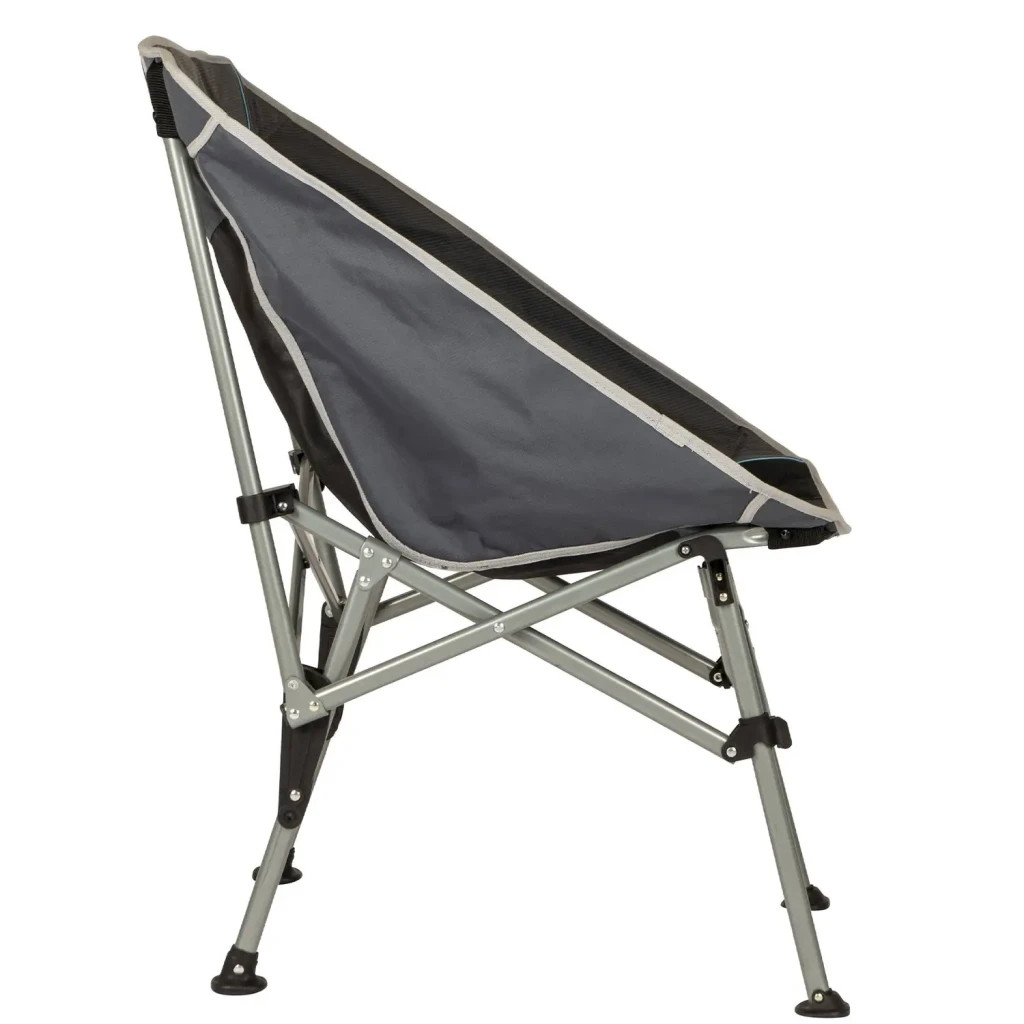Крісло складане Bo-Camp Deluxe Extra Compact Anthracite (1204749) - зображення 5