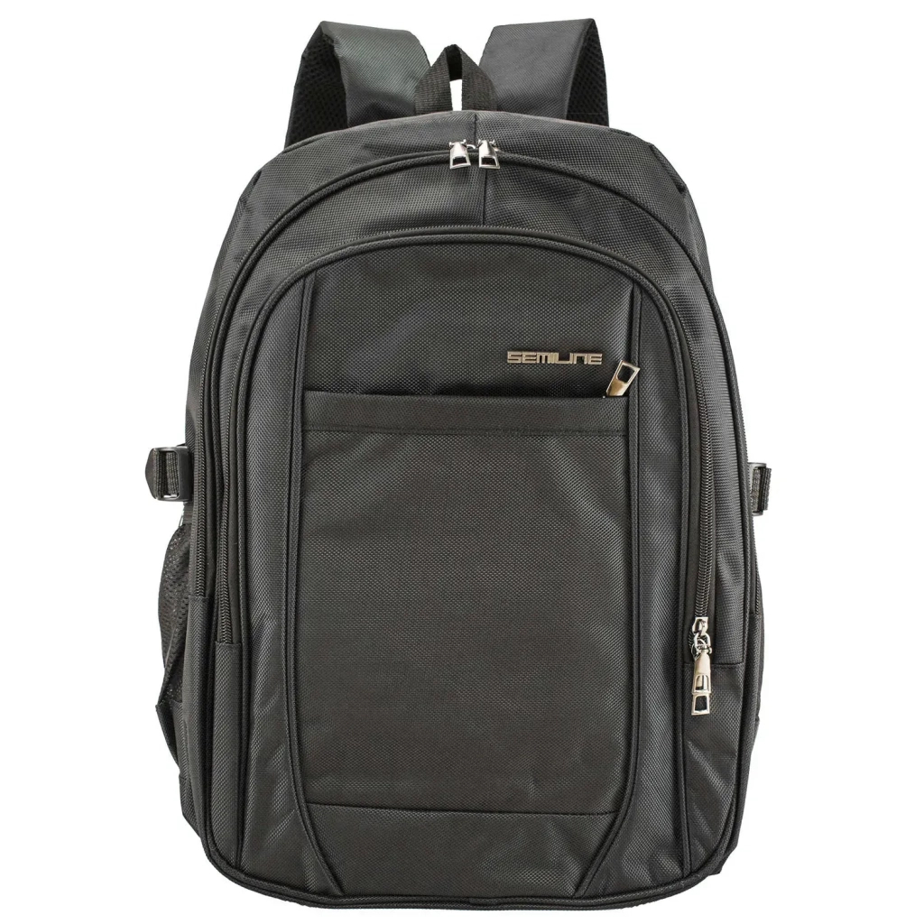 Рюкзак для ноутбука Semi Line 15.6" L2048 21L Black (L2048-1) - зображення 2
