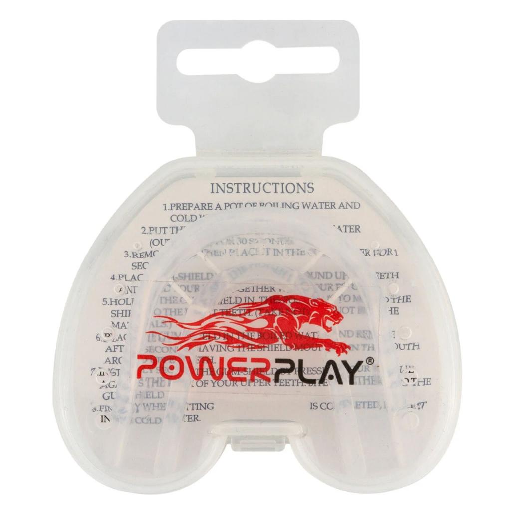 Капа PowerPlay 3307 SR Transparent (PP_3307_SR_Transparent) - зображення 6