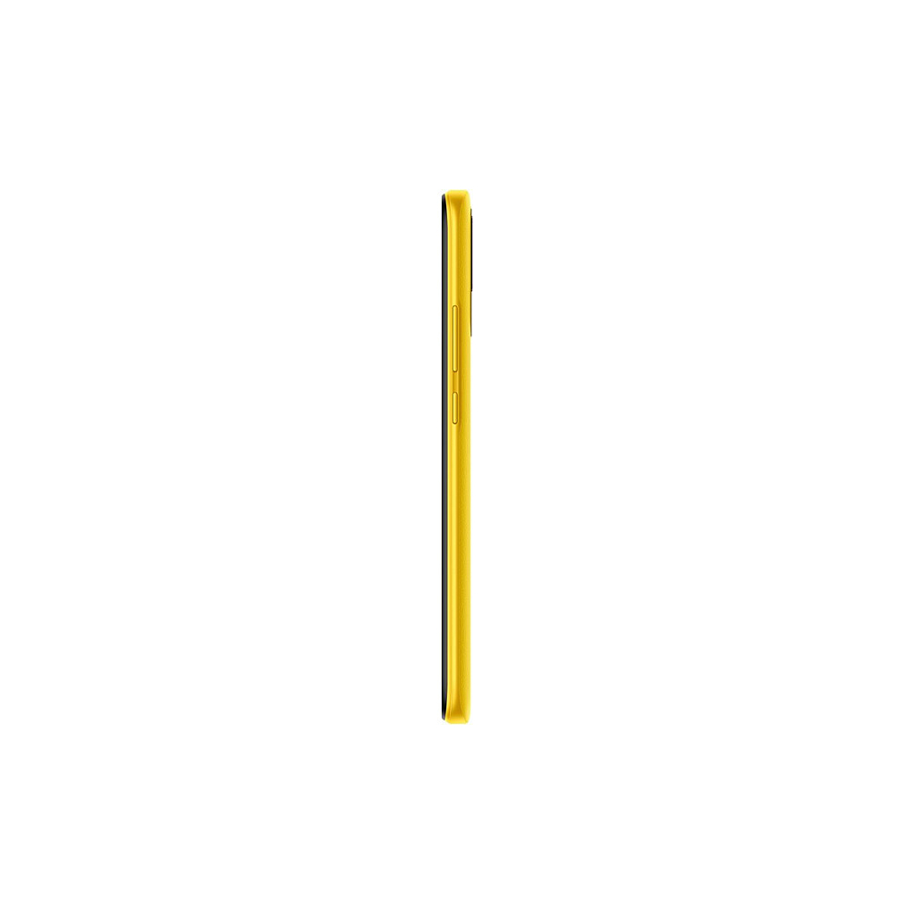 Мобільний телефон Xiaomi Poco C40 3/32GB Yellow (945008) - зображення 5