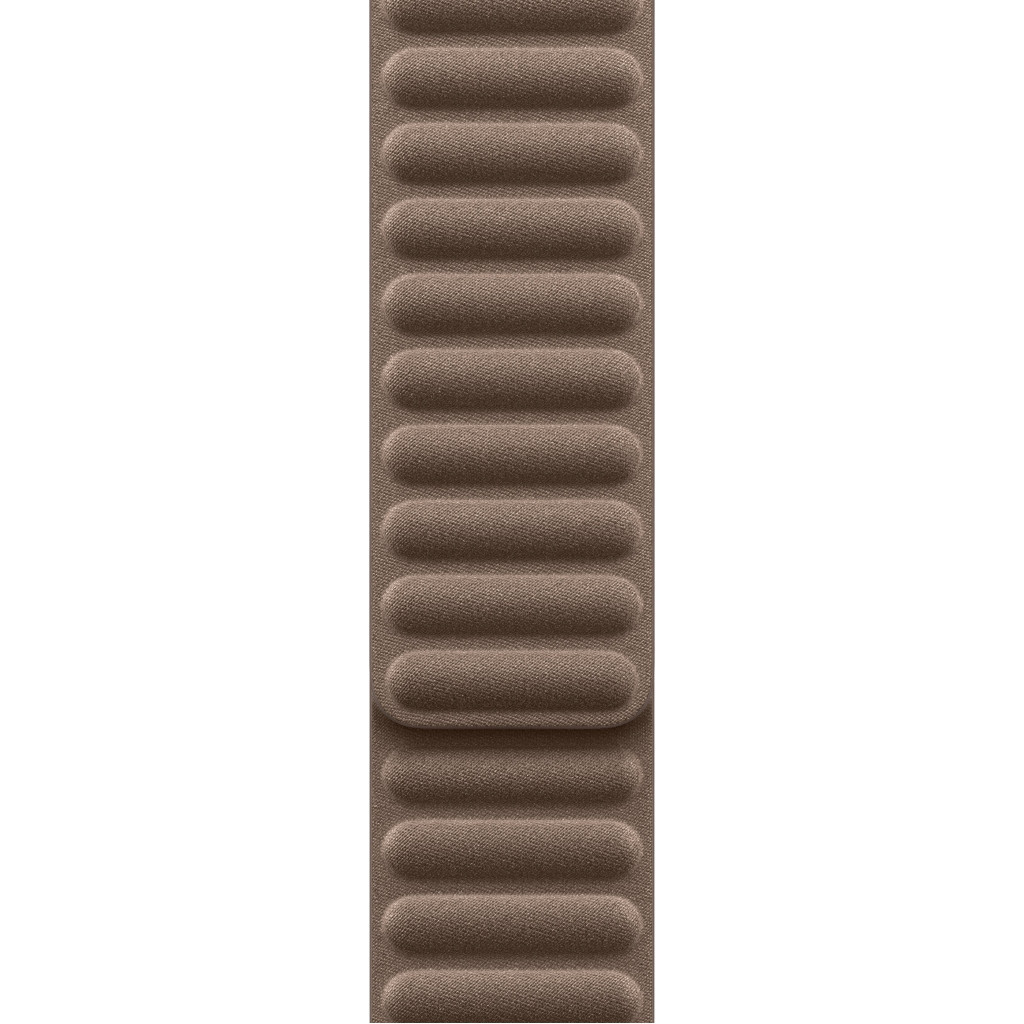 Ремінець до смарт-годинника Apple 41mm Taupe Magnetic Link - M/L (MTJ83ZM/A) - зображення 2