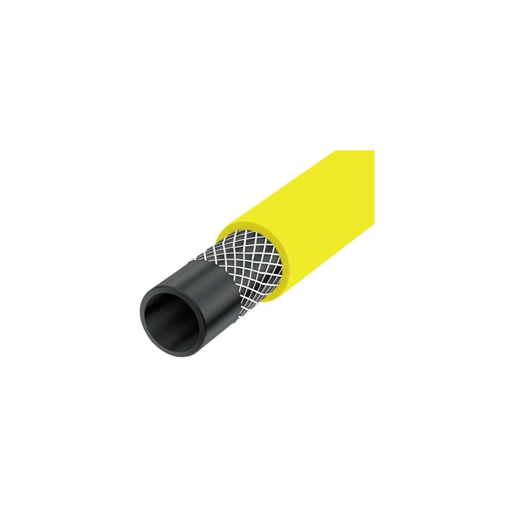 Шланг для поливу Cellfast набір PLUS, 1/2', 25м, 3 шари, зрошувач, комплект для підключення (10-290) - зображення 2