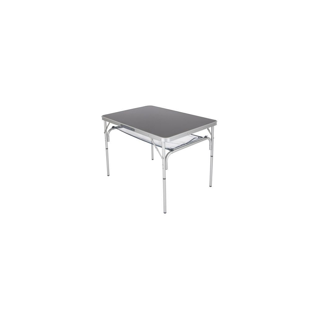 Туристичний стіл Bo-Camp 100x70 cm Grey (1404417) (DAS303279) - зображення 3