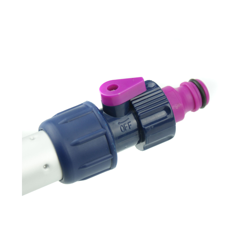 Щітка для миття CityUP з підключенння води 105-171 см CA-606 (886063) - зображення 3