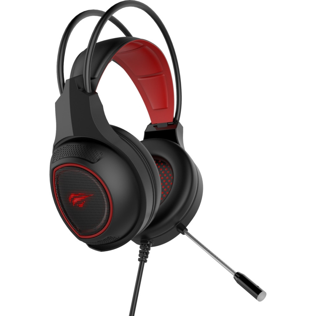 Навушники Havit HV-H2239d USB + 3.5мм (HV-H2239d) - зображення 4
