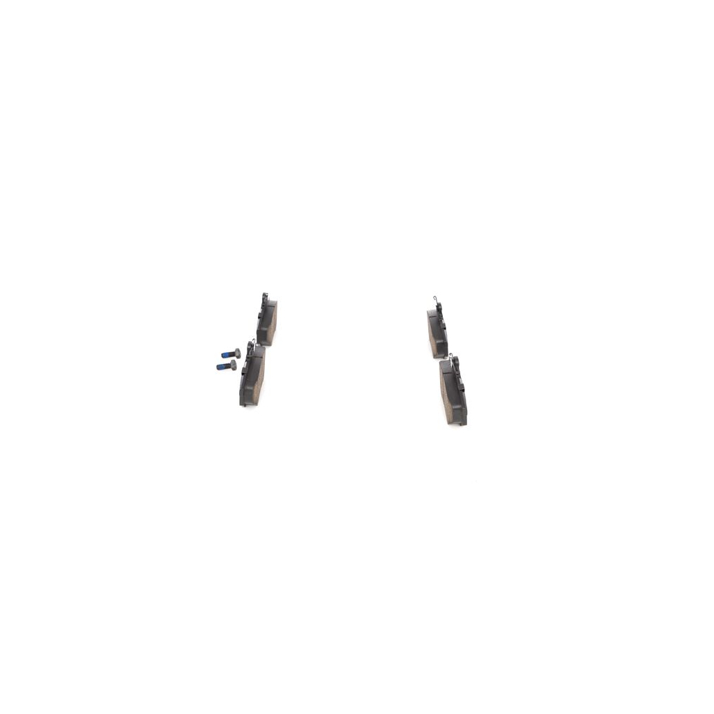 Гальмівні колодки Bosch 0 986 466 700 - зображення 2