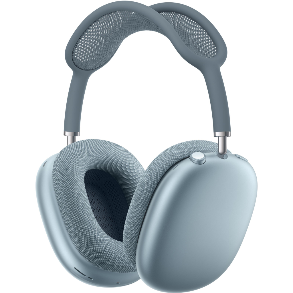 Навушники Apple AirPods Max (2nd generation) Blue (MWW63ZE/A) - зображення 2