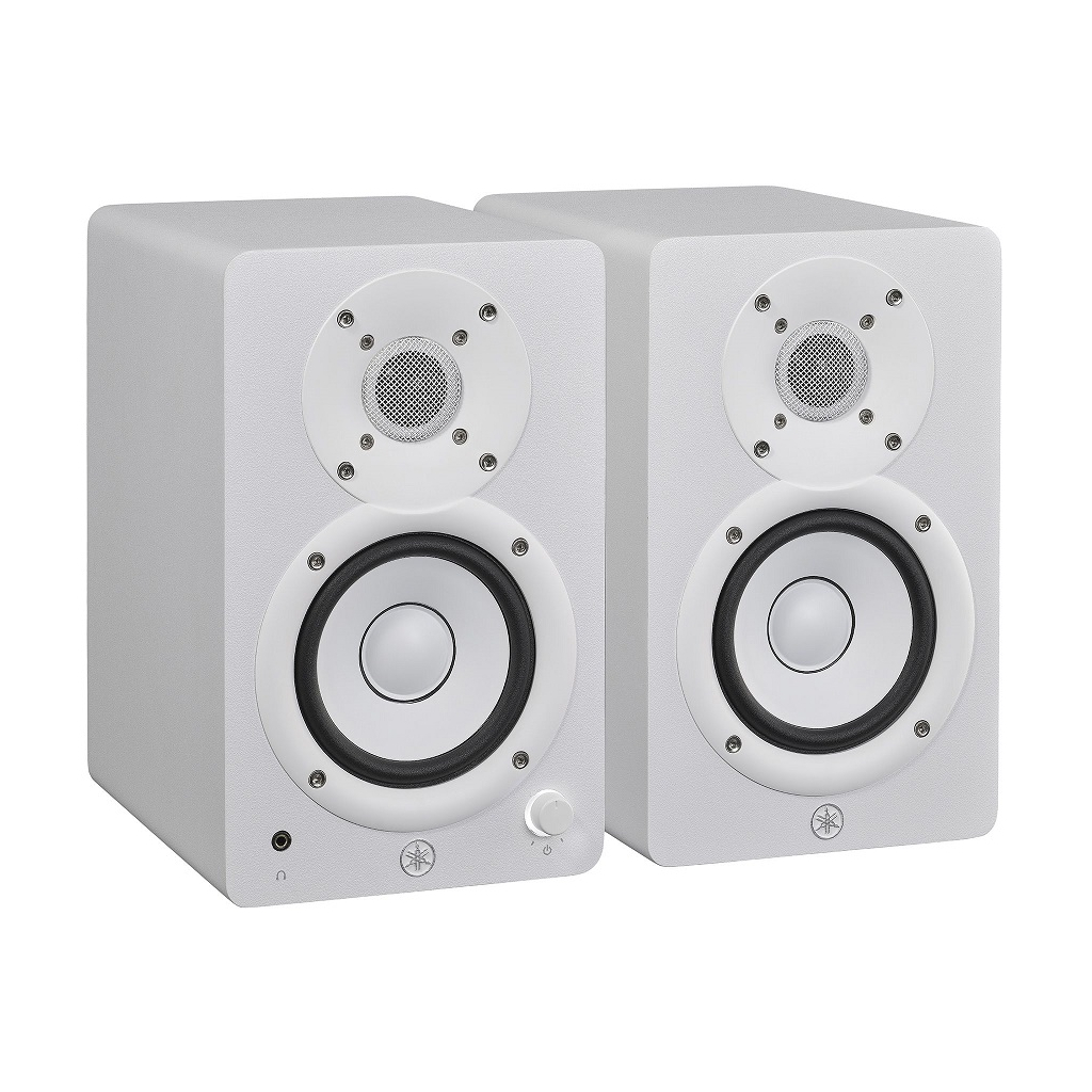Студійний монітор Yamaha HS4 White - изображение 2