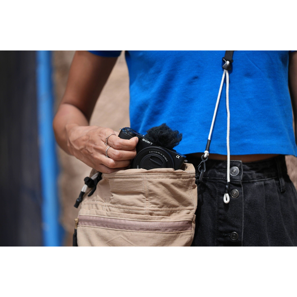 Цифровий фотоапарат Sony Alpha ZV-E10M2 kit 16-50mm Black (ZVE10M2KB.CEC) - зображення 7