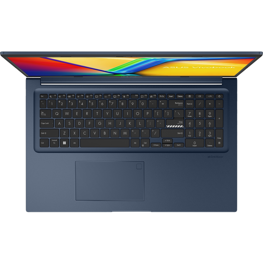 Ноутбук ASUS Vivobook 17 X1704VA-AU755 (90NB10V2-M00V30) - зображення 4