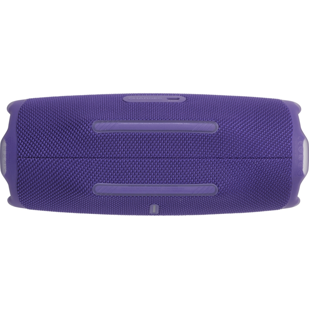 Акустична система JBL Charge 6 Purple (JBLCHARGE6PUR) - зображення 7