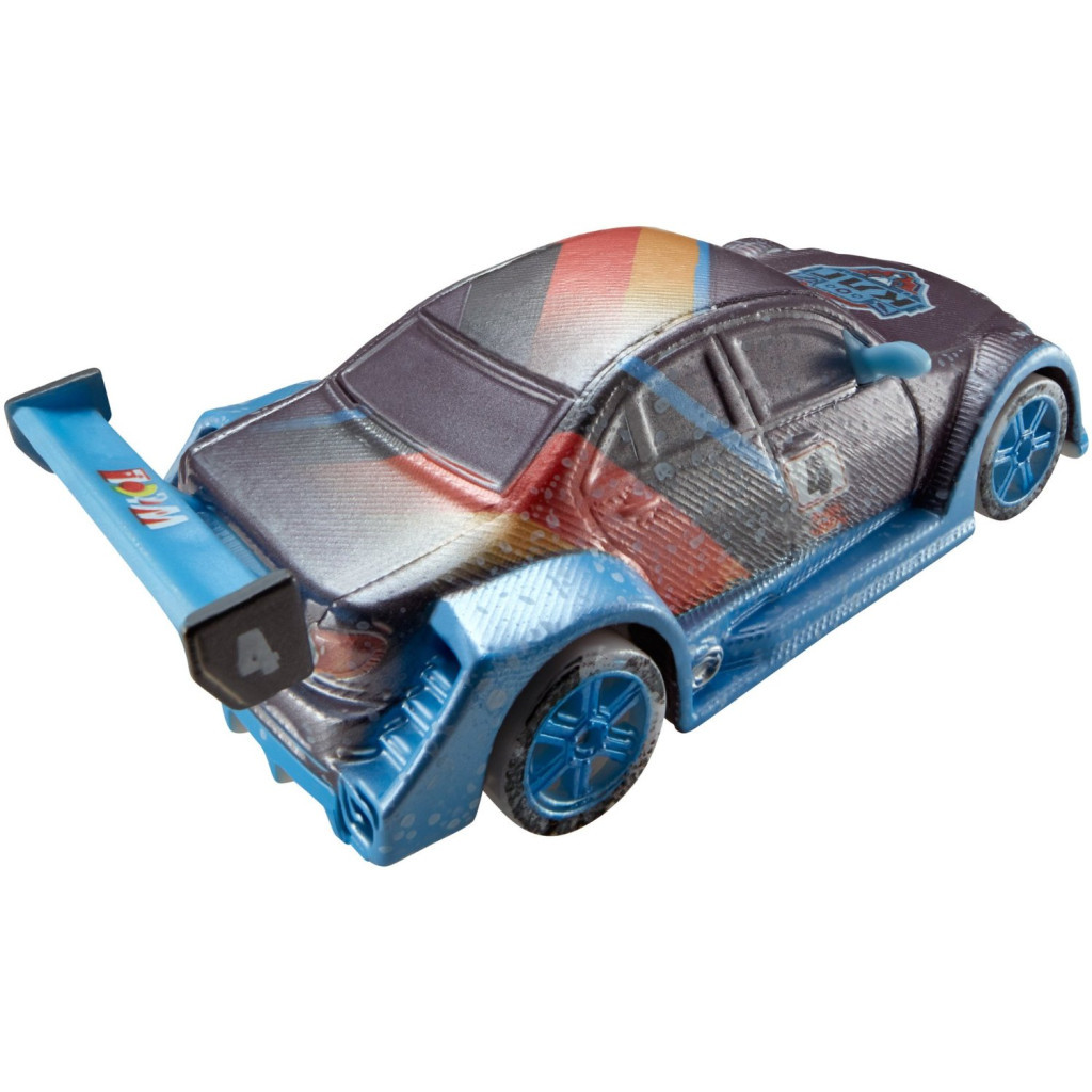 Машина Mattel из м/ф Тачки Гонки на льду Макс Шнель (CDR25-3) - зображення 3