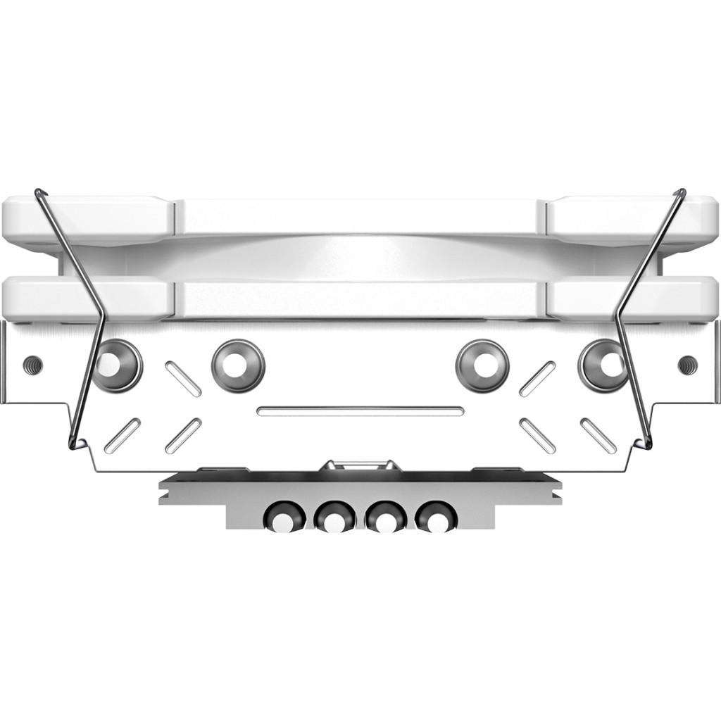 Кулер до процесора ID-Cooling IS-40X V3 White - зображення 4