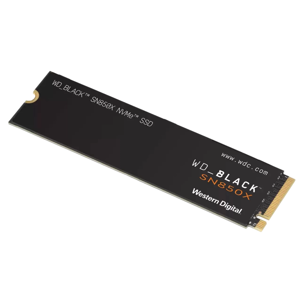Накопичувач SSD M.2 2280 2TB SN850X WD (WDS200T2X0E) - зображення 2