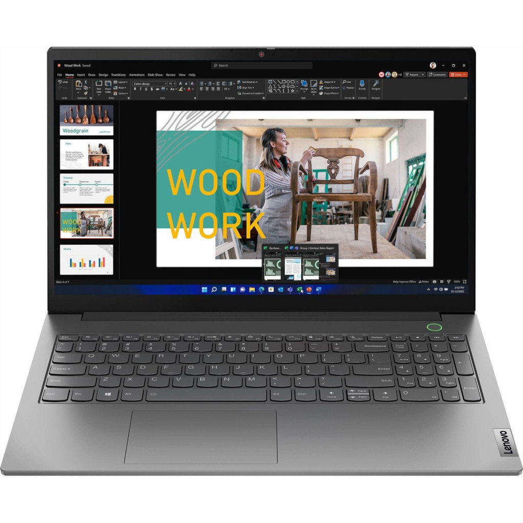 Ноутбук Lenovo ThinkBook 15 G4 IAP (21DJ00KSRA) - зображення 1