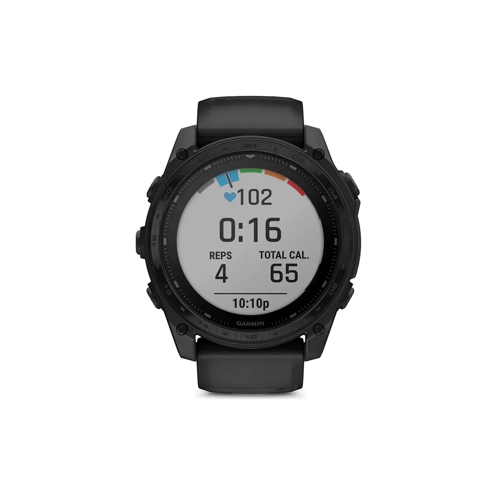 Смарт-годинник Garmin Tactix 8 Elite, Solar 51mm, GPS смарт-годинник (010-03407-11) - изображение 6