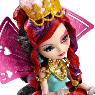 Лялька Mattel Ever After High Дочка Червоної Королеви (CJF39-3) - зображення 3