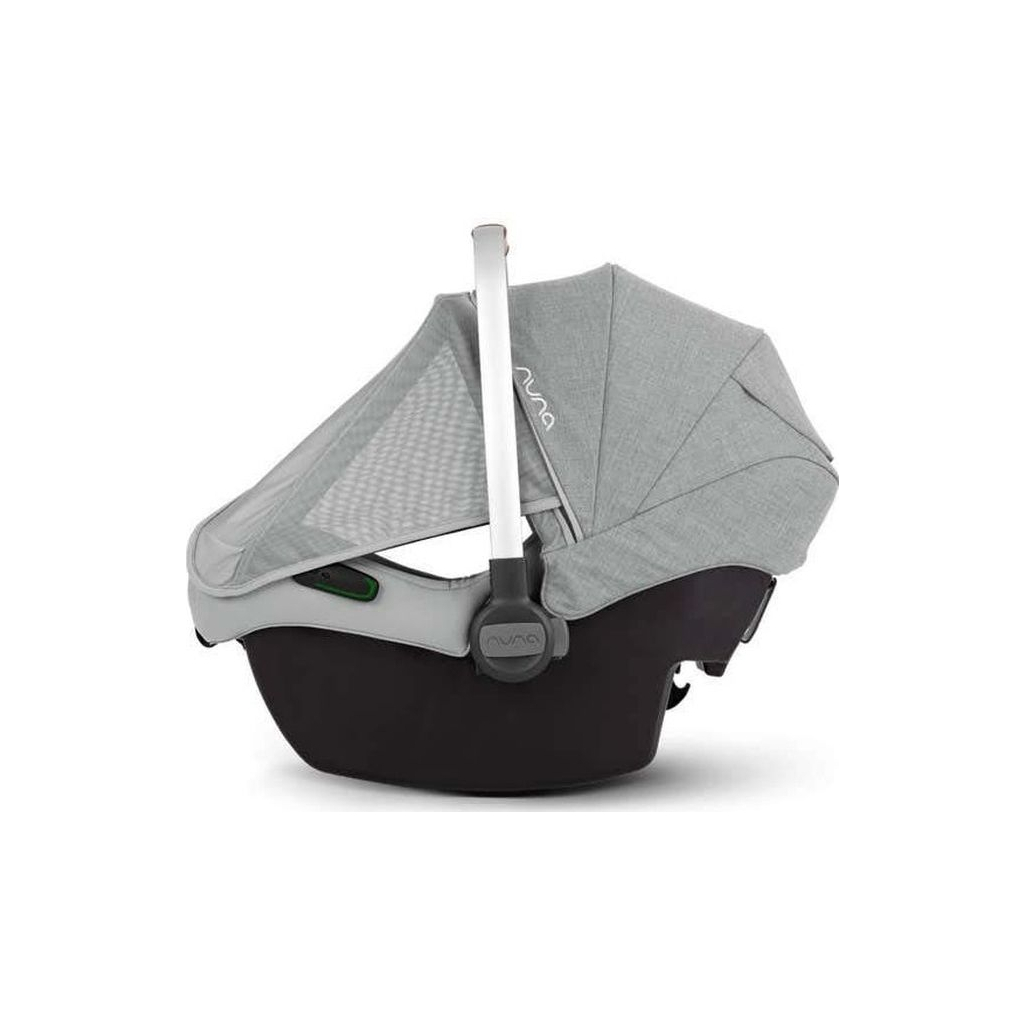 Автокрісло Nuna Pipa Next 0+(0-13 кг/до 15 міс) Frost (CS10200FRTGL) - зображення 4