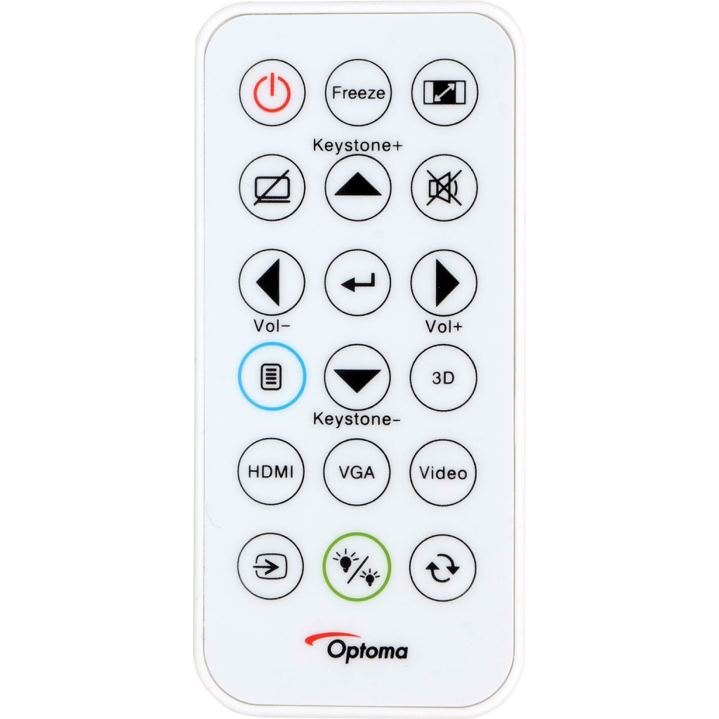 Проектор Optoma HD28i - зображення 7
