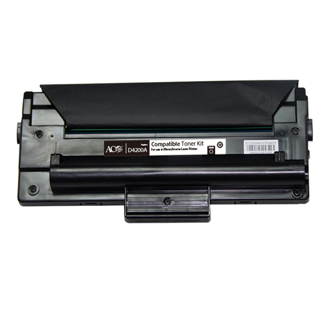Картридж ACO Samsung SCX-D4200 Black SCX-4200/4220 (ACO-D4200A) - зображення 1