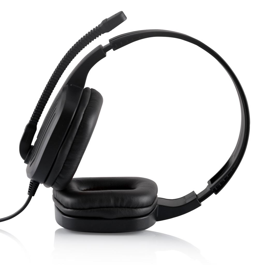 Навушники Modecom MC-823 Ranger Black-Red (S-MC-823-RANGER) - зображення 2