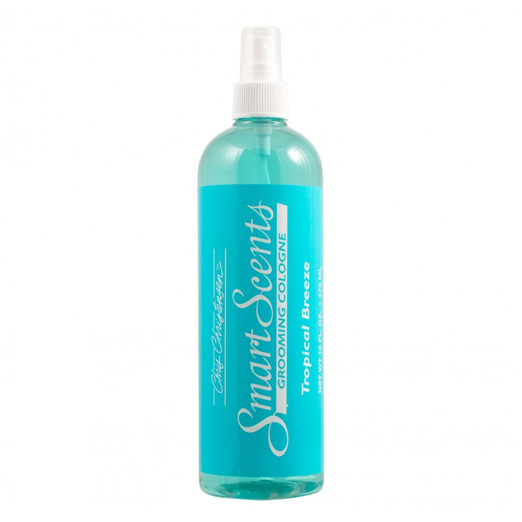 Парфуми для тварин Chris Christensen Smart Scents Tropical Breeze 473 мл (819774013020) - зображення 1