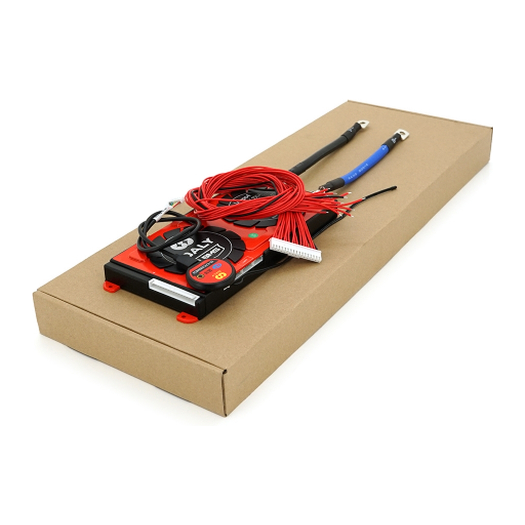 BMS контроллер DaLy LiFePO4 48V 16S 150A (SMDL16S-150A) - зображення 2