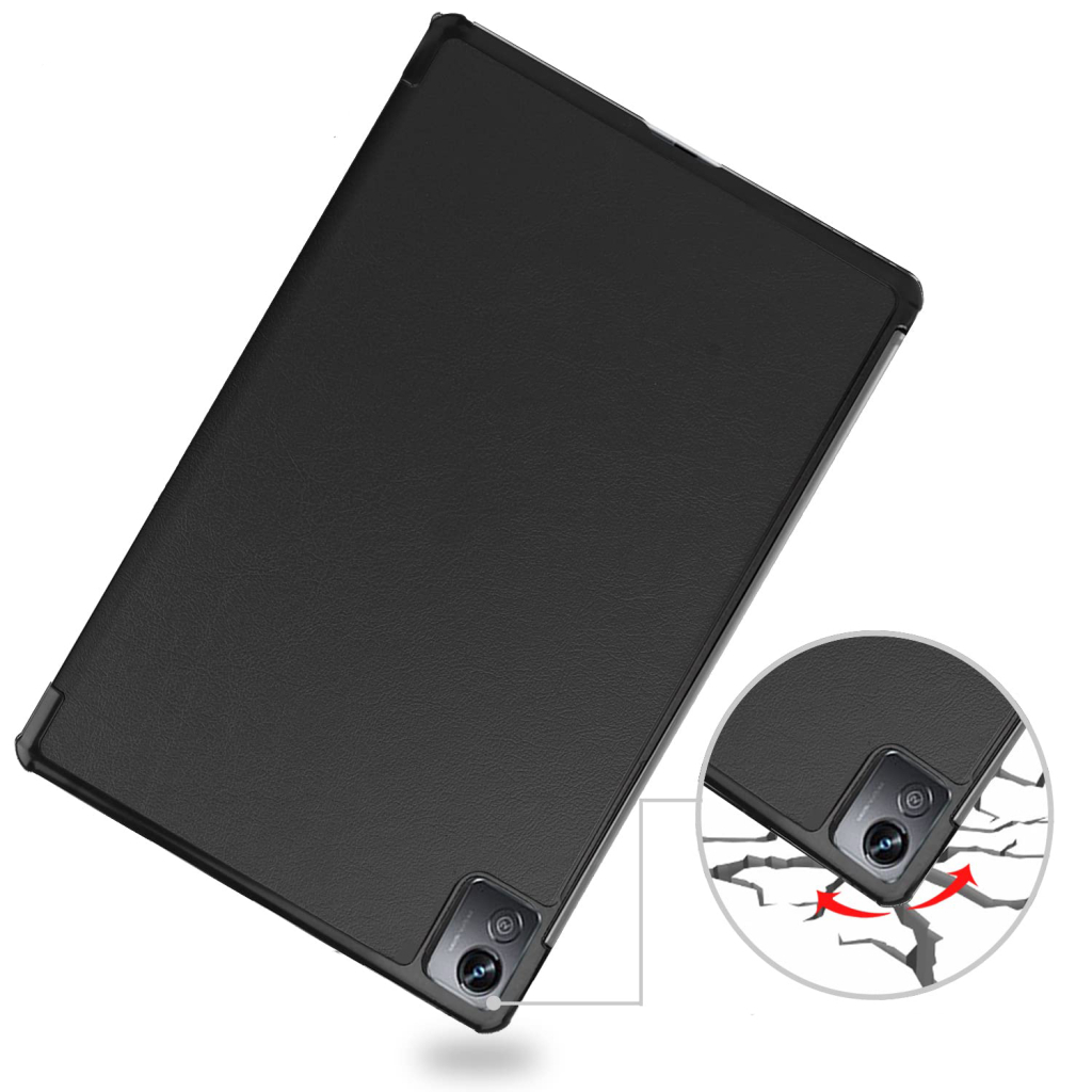 Чохол до планшета BeCover Smart Case Realme Pad X 11" Black (709603) - изображение 4