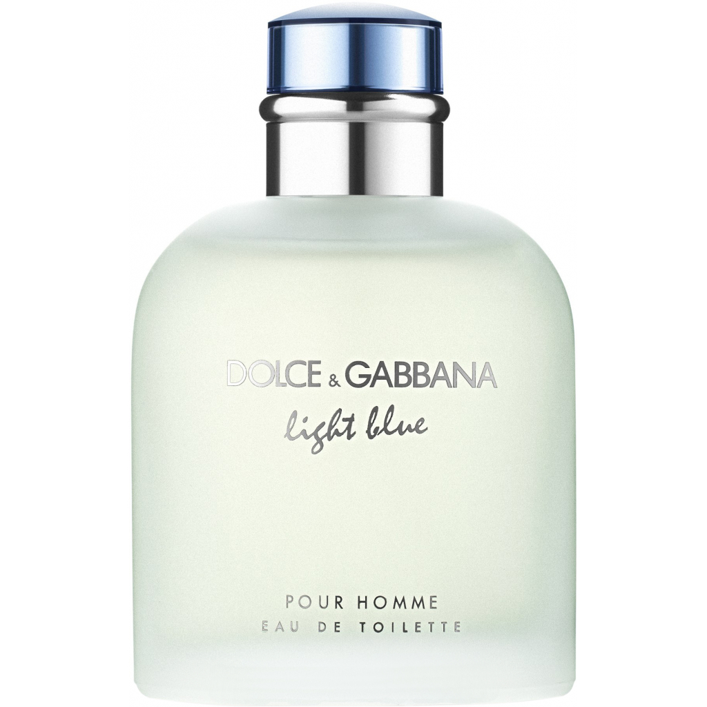 Туалетна вода Dolce&Gabbana Light Blue Pour Homme тестер 125 мл (3423473026747/8057971180899) - зображення 1