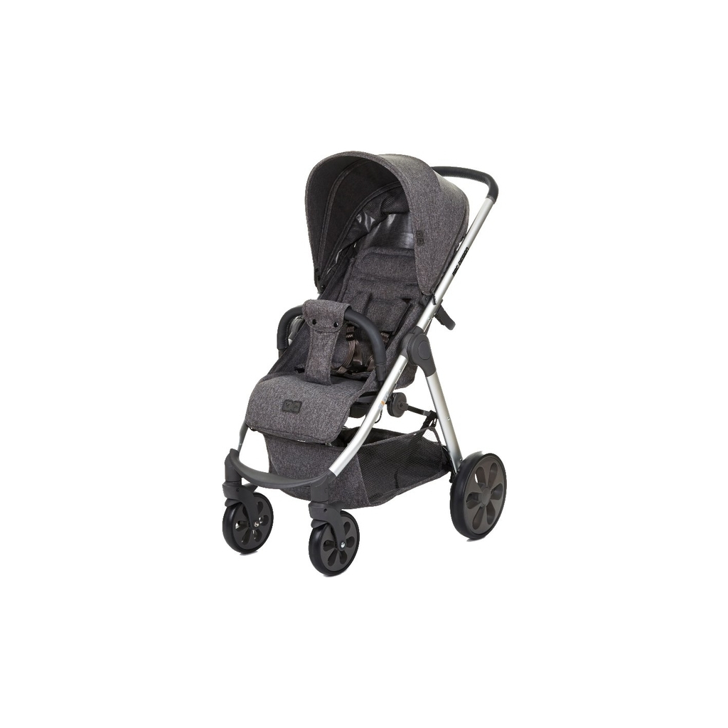 Коляска ABC design Mint Street, темно-сіра (51409/702) - зображення 1