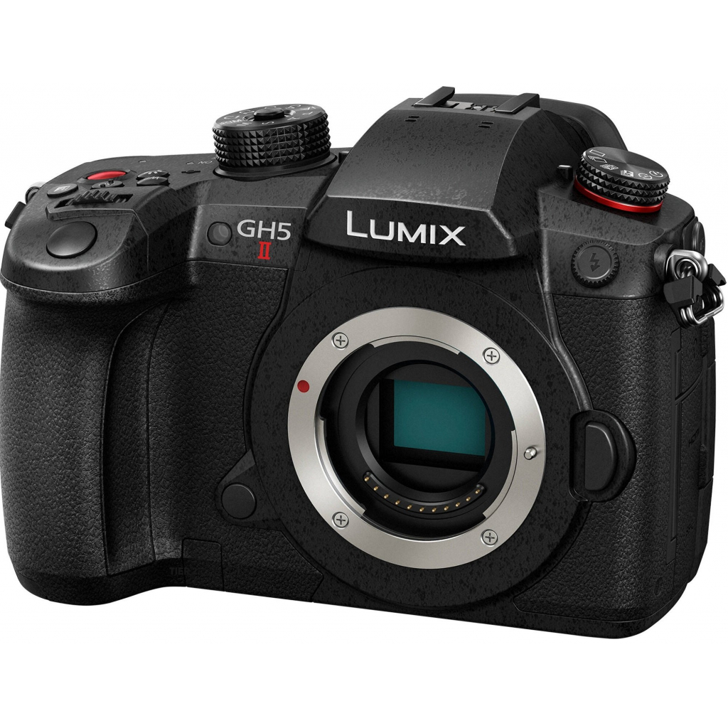 Цифровий фотоапарат Panasonic GH5M2 Body (DC-GH5M2EE) - зображення 2