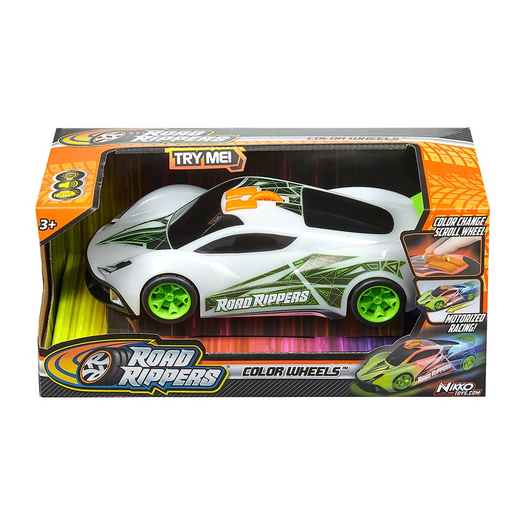 Машина Road Rippers Color Wheels (20101) - изображение 4