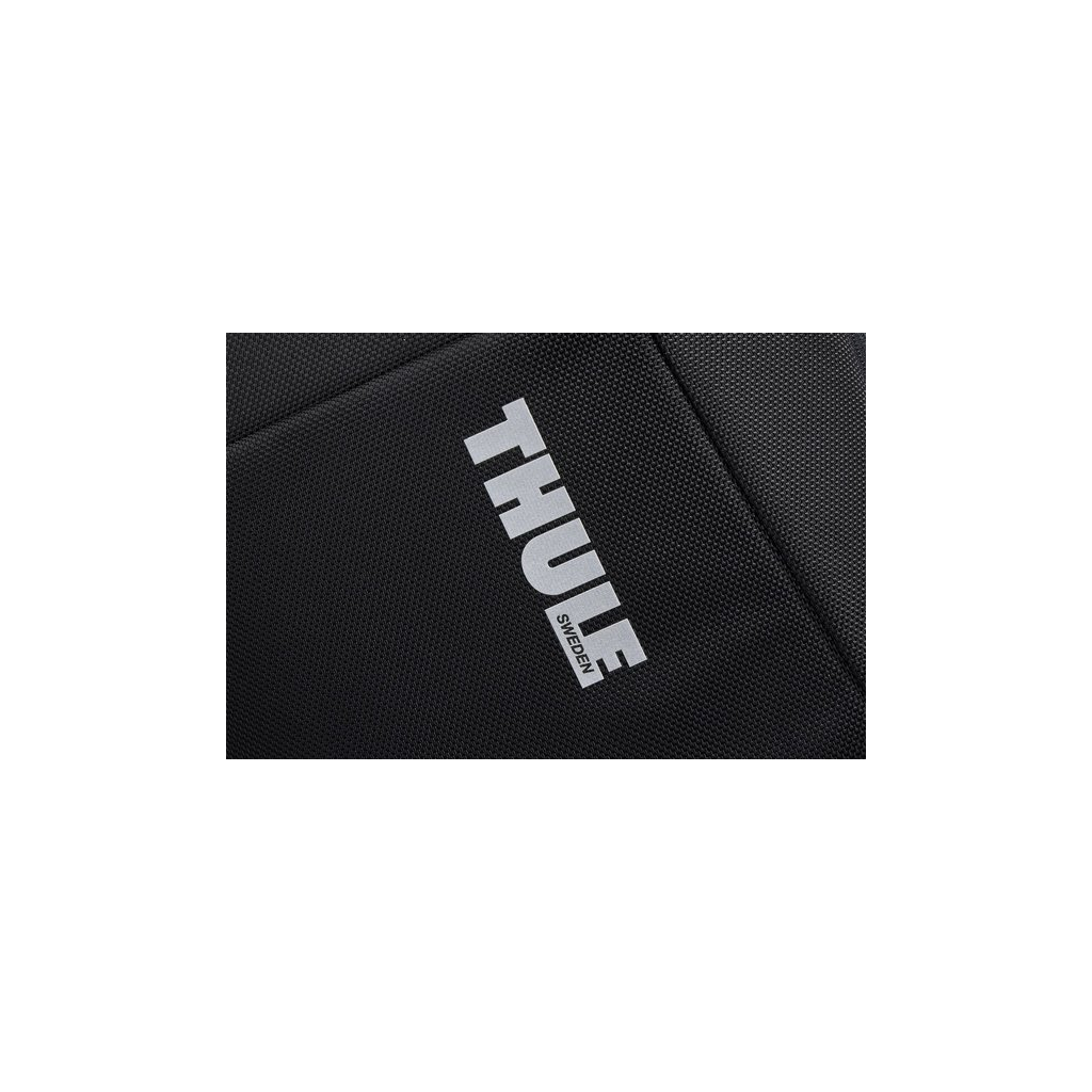 Рюкзак для ноутбука Thule 15.6" Accent Recycled 23L TACBP-2116 black (3205381) - зображення 12