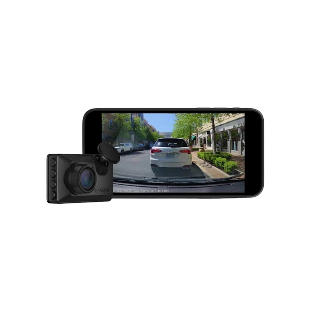 Відеореєстратор Garmin Dash Cam X110, відеореєстратор (010-02900-10) - изображение 4