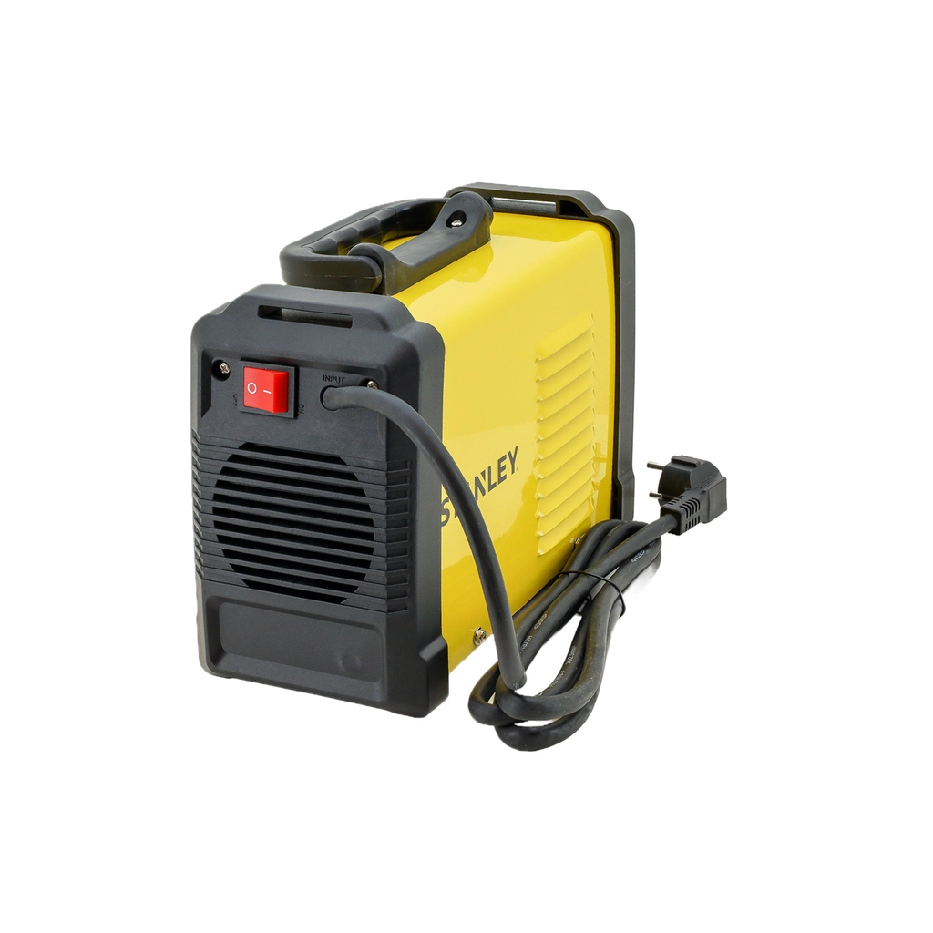 Зварювальний апарат Stanley інверторний 30-190 A, тривалість навантаження 20% (WD-A200IW1) - изображение 2