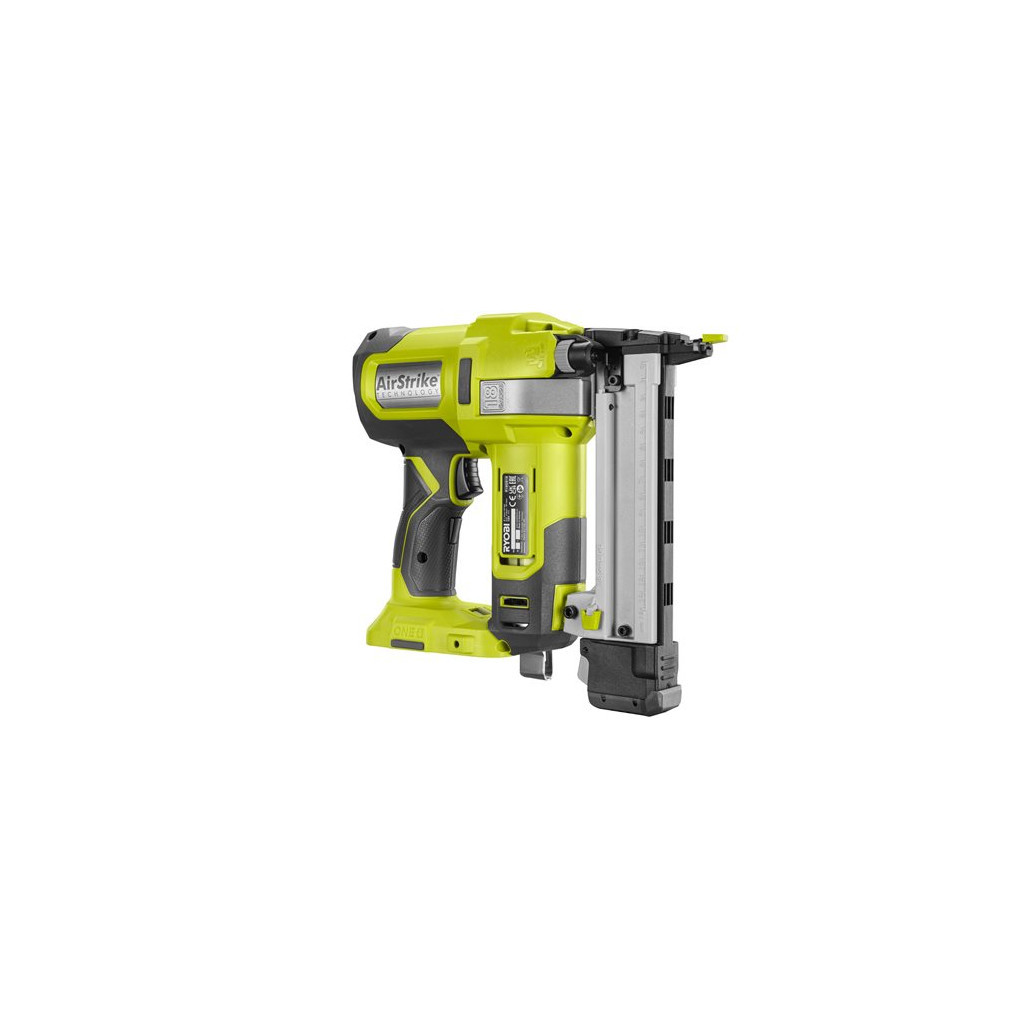 Степлер будівельний Ryobi R18GS18-0, 18В ONE+, тип 18G, (без АКБ та ЗП) (5133005138) - зображення 5