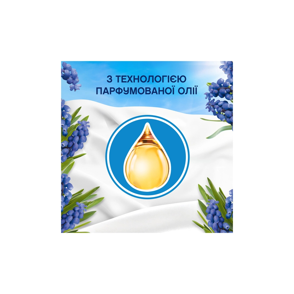 Кондиціонер для білизни Lenor Капрі 1200 мл (8006540909249) - изображение 6