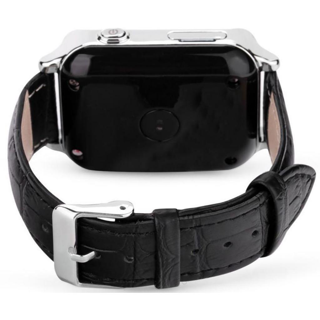 Фітнес браслет UWatch A16 Black (F_54030) - зображення 4