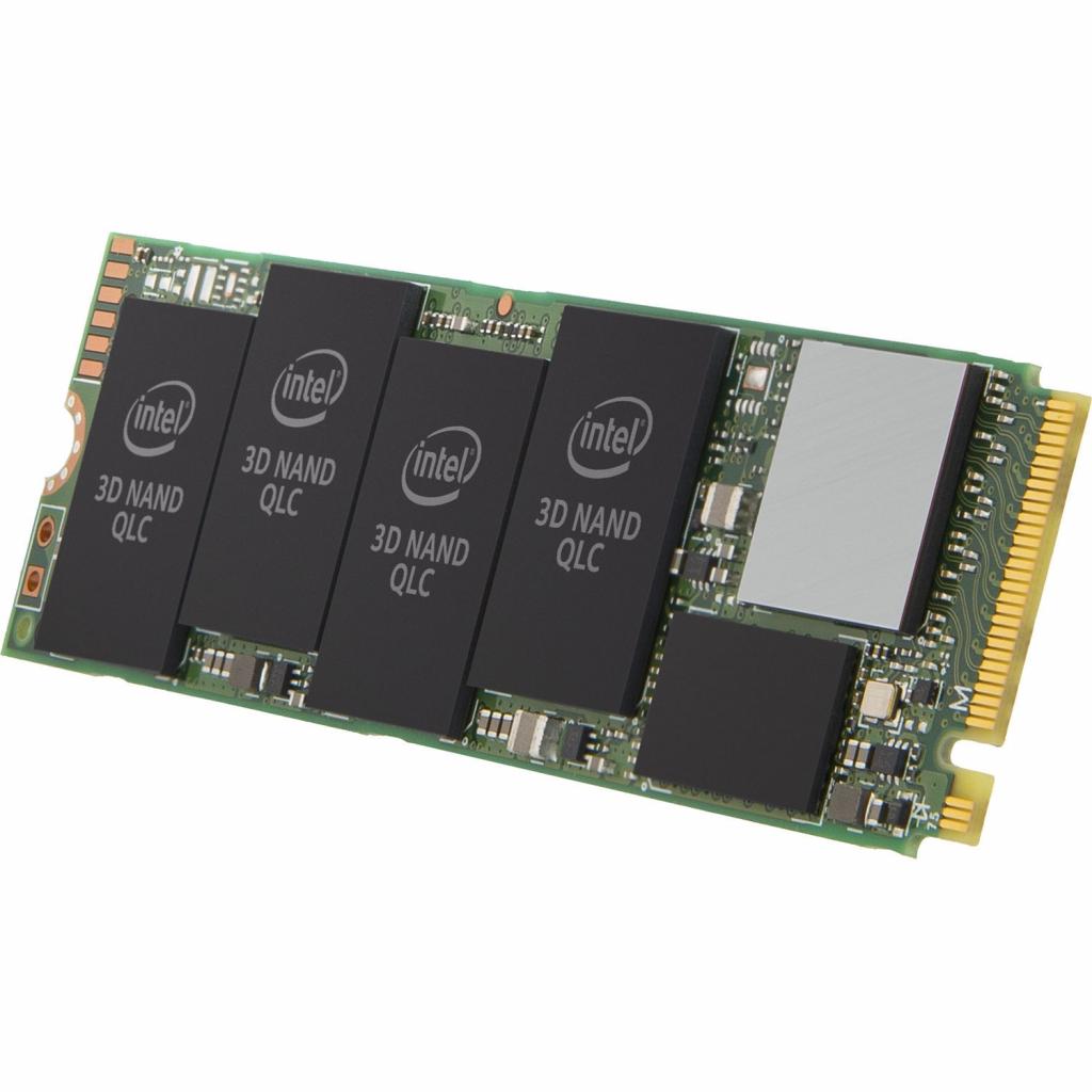 Накопичувач SSD M.2 2280 1TB INTEL (SSDPEKNW010T8X1) - зображення 2