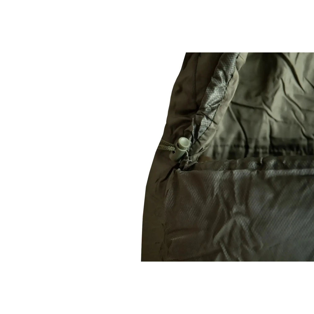 Спальний мішок Tramp_ТОВ Shypit 400 Wide Olive Left (UTRS-060L-L) - зображення 2