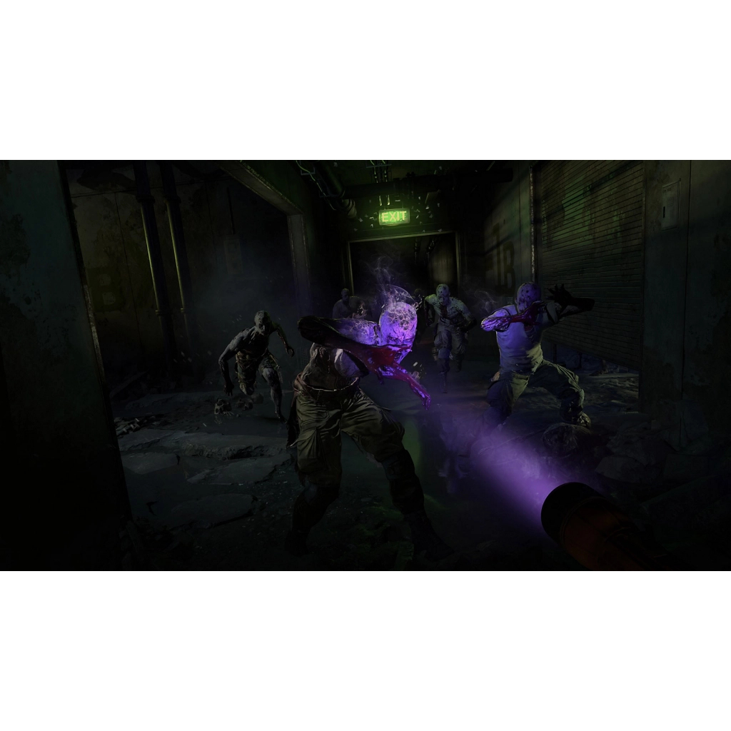 Гра Sony Dying Light 2 Stay Human (Безкоштовне оновлення версії PS4 (5902385108928) - зображення 5