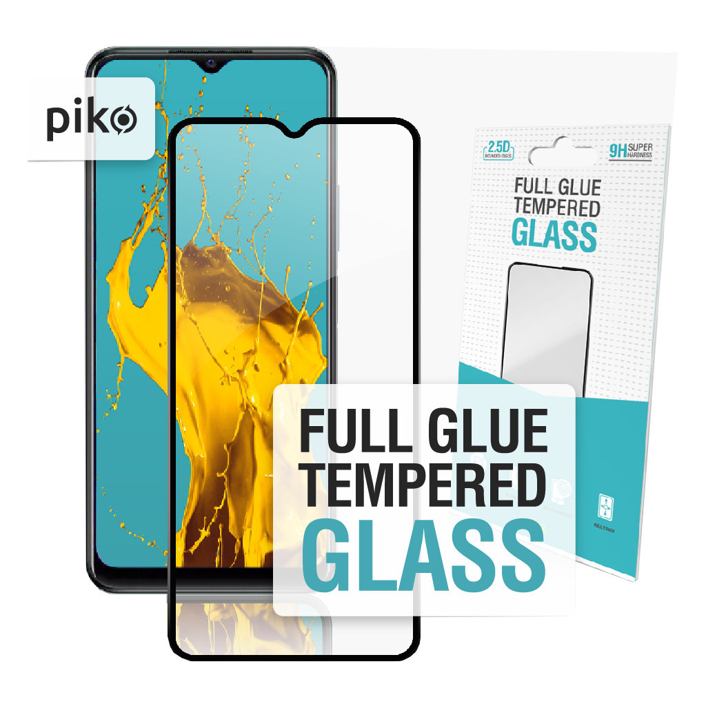 Скло захисне Piko Full Glue Vivo Y21S (1283126527029) - зображення 2