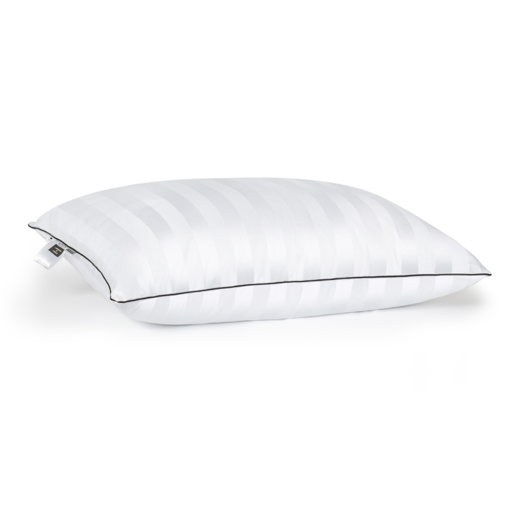 Подушка MirSon пухова Hand Made Royal Pearl 907 середня 70x70 (2200000555847) - зображення 1
