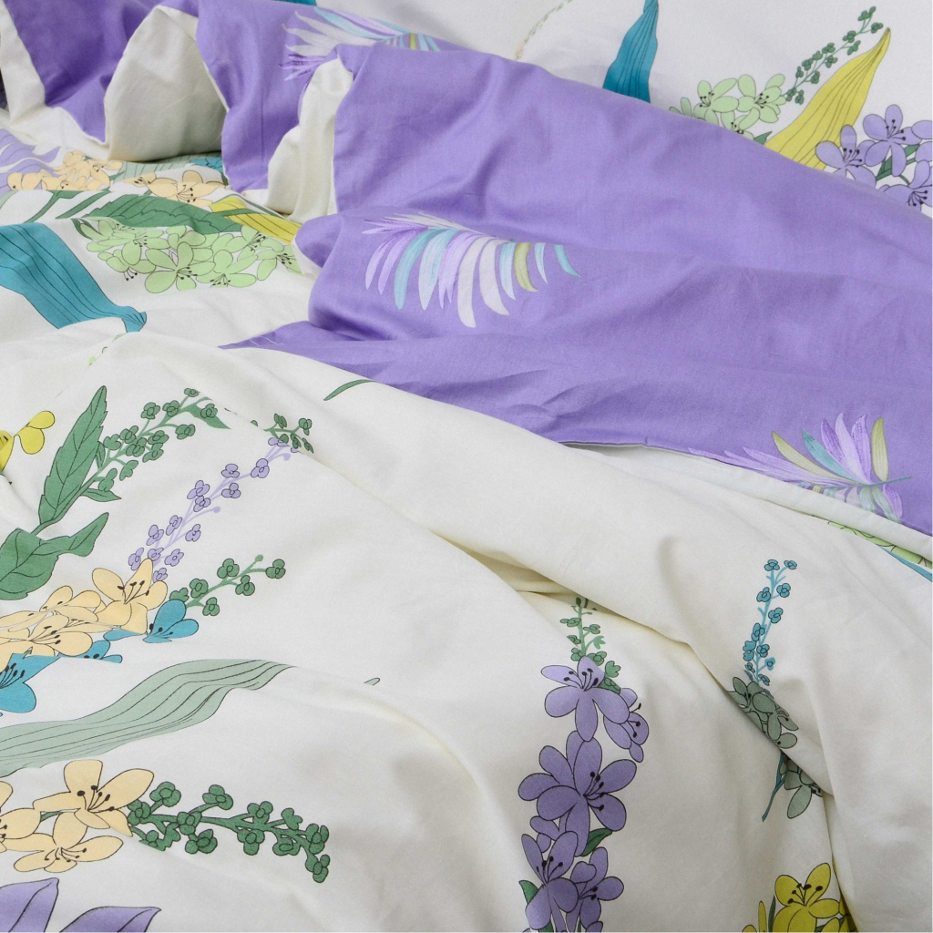 Постільна білизна Viluta Сатин Twill 525 двоспальний (525 dv) - зображення 5