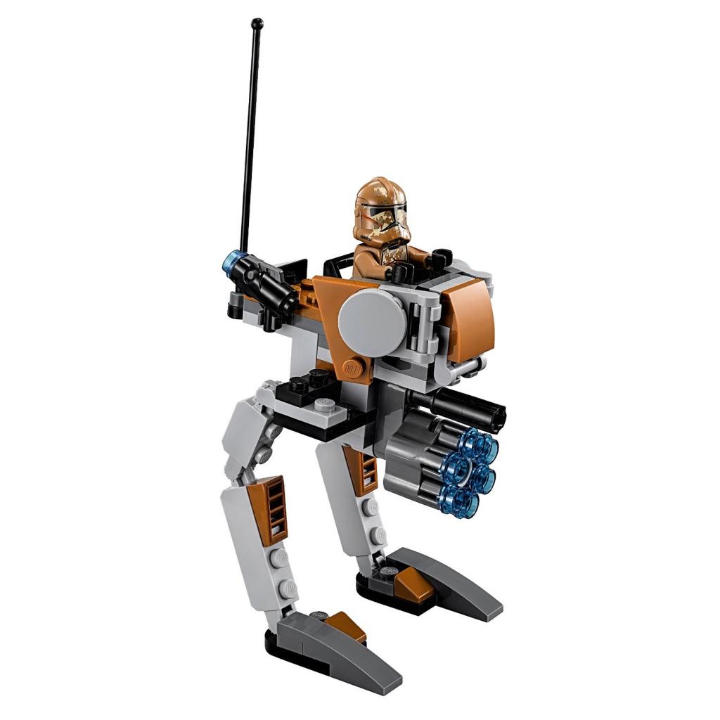 Конструктор LEGO Star Wars Піхотинці планети Джеонозіс (75089) - зображення 4