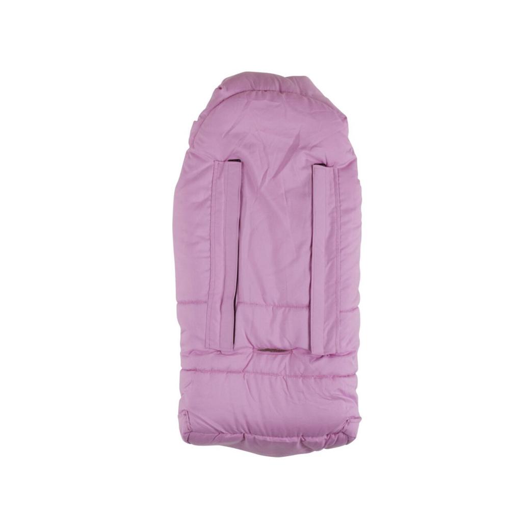 Зимовий конверт Nuvita Ovetto CITY рожевий (NV9045OVETTOCITYPINK) - зображення 2