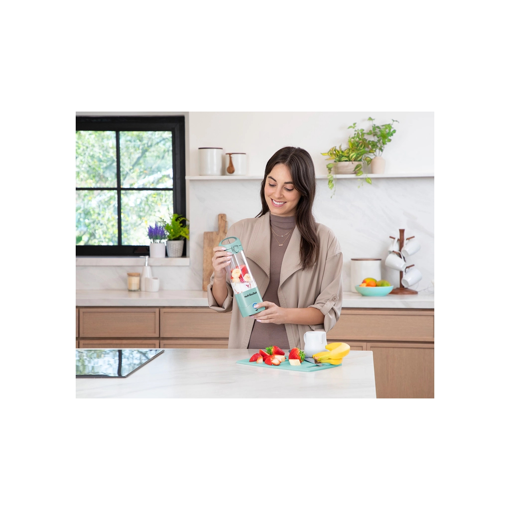Блендер NUTRIBULLET NBP003LBL - изображение 12