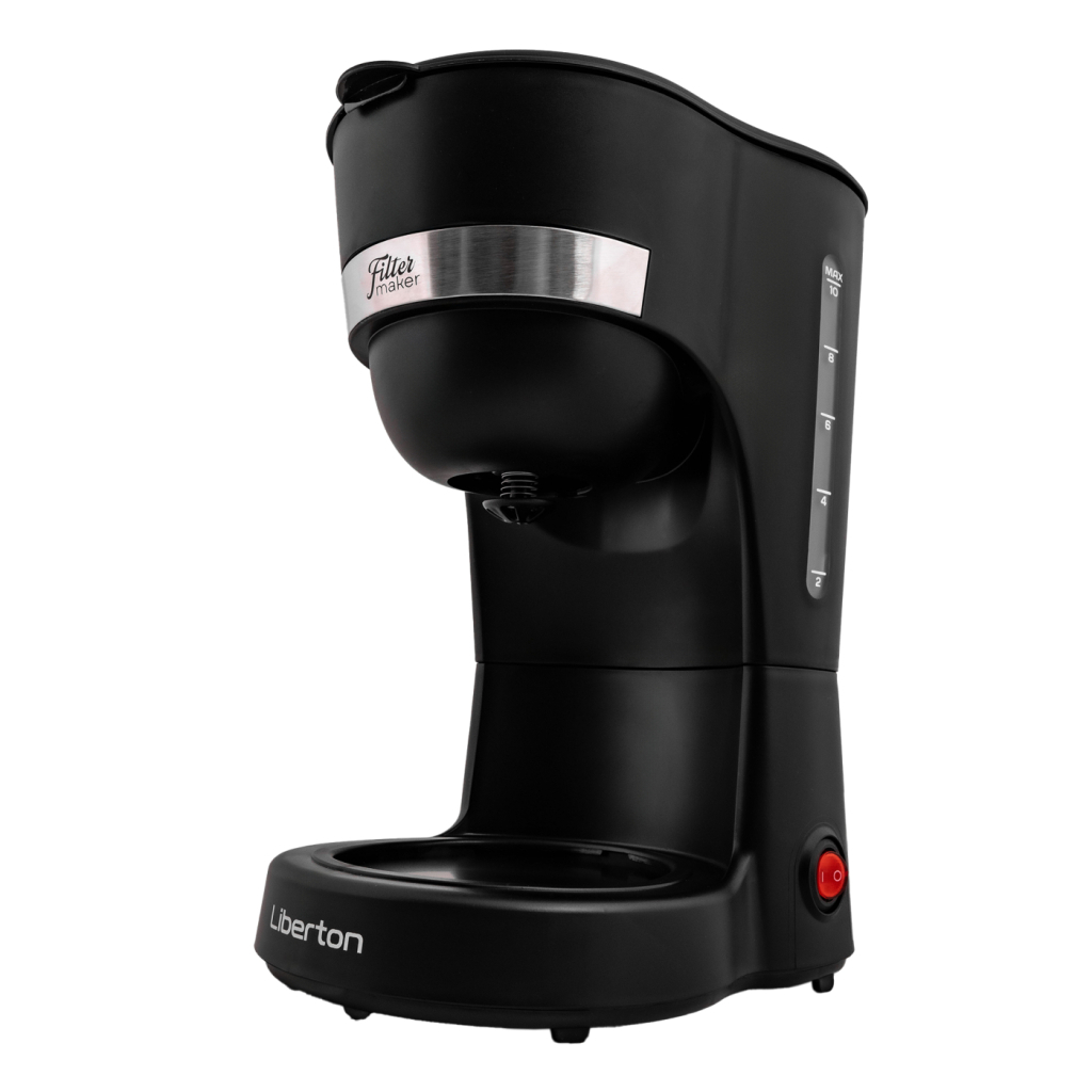 Крапельна кавоварка Liberton LCM-2201 - изображение 2