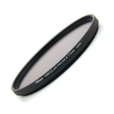 Світлофільтр Nikon C-PL II 77mm (FTA61001) - зображення 1